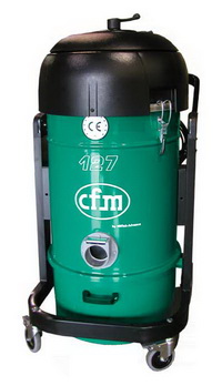 Industrial Vacuum Cleaners UK