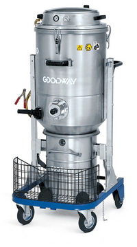 Industrial Vacuum Cleaning