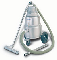 Industrial Vacuum Sweepers