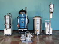 Industrial Vacuum System