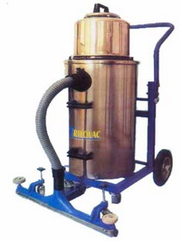 Industrial Vacuum Truck